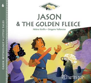 Jason and The Golden Fleece